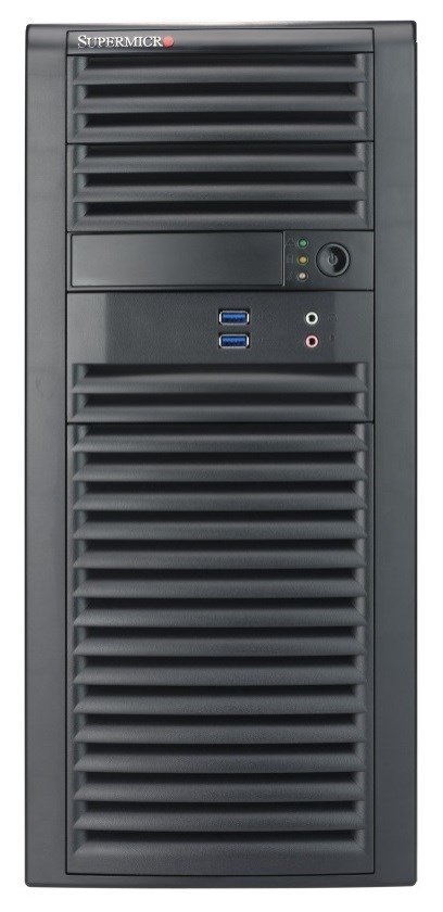 Actina Solar G 100 S7+ Xeon W-2265/2x16GB/480GBSSD/2TB/RTXA4500-20GB/1200W