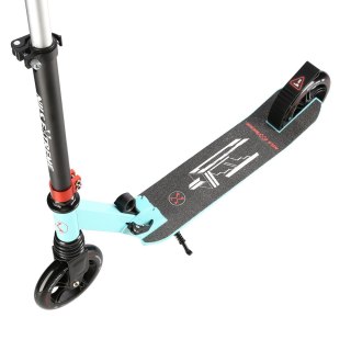 Hulajnoga miejska NILS EXTREME HM2160 BLACK-MINT