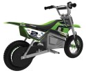 RAZOR Motor elektryczny SX350 Dirt - green