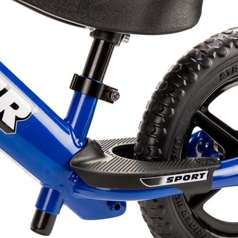 Strider Rowerek Biegowy 12" Sport Blue Niebieski ST-S4BL