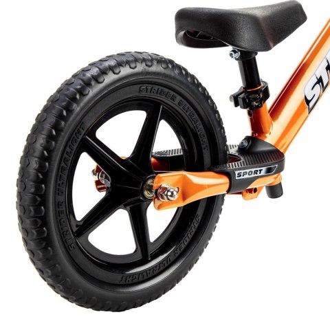 Strider Rowerek Biegowy 12" Sport Orange Pomarańczowy ST-S4OR