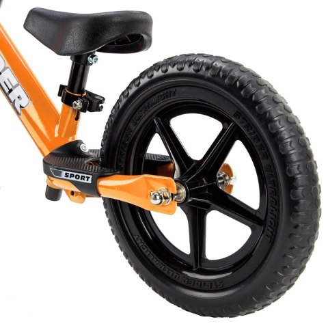 Strider Rowerek Biegowy 12" Sport Orange Pomarańczowy ST-S4OR