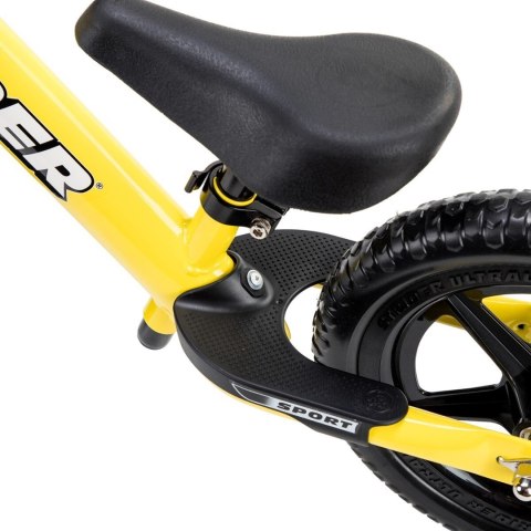 Strider Rowerek Biegowy 12" Sport Yellow Żółty ST-S4YE