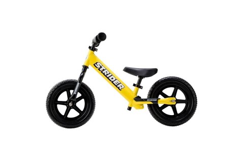 Strider Rowerek Biegowy 12" Sport Yellow Żółty ST-S4YE