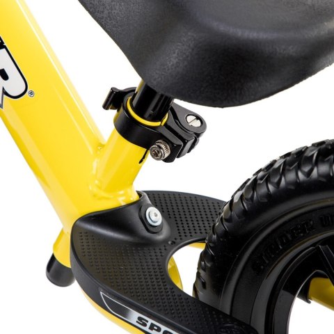 Strider Rowerek Biegowy 12" Sport Yellow Żółty ST-S4YE