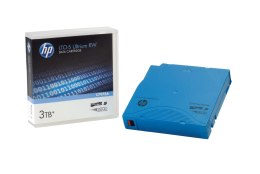 Taśma do streamera HP LTO-5 Pojemność bez kompresji 1500GB Pojemność po kompresji 3000GB