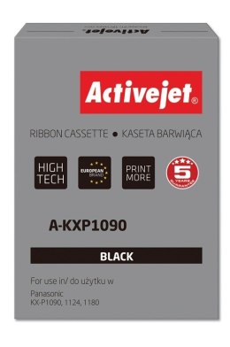 Activejet A-KXP1090 Taśma barwiąca (zamiennik Panasonic KX-P115; Supreme; czarny)