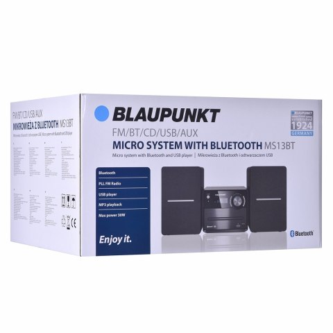 Mikrowieża Blaupunkt MS13BT