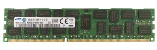 Samsung RDIMM 8GB DDR3 2Rx4 1600MHz PC3-12800 ECC REGISTERED M393B1K70QB0-CK0
