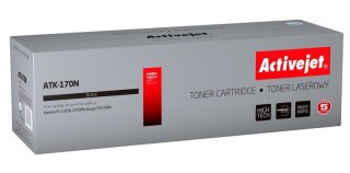 Toner Activejet ATK-170N (zamiennik Kyocera TK-170; Supreme; 7200 stron; czarny)