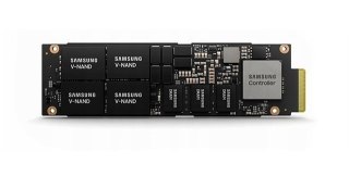 Dysk SSD Samsung PM9A3 3.84TB E1.S 9.5mm NVMe Gen4 MZTL23T8HCLS-00A07 (DPWD 1)