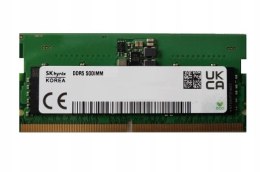Hynix SO-DIMM 8GB DDR5 1Rx16 5600MHz PC5-44800 HMCG66AGBSA095N