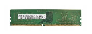 Hynix UDIMM non-ECC 8GB DDR4 1Rx16 3200MHz PC4-25600 HMAA1GU6CJR6N-XN