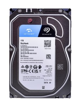 Dysk twardy HDD Seagate SkyHawk 1TB 3,5