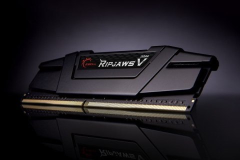 Pamięć G.SKILL RipjawsV F4-3200C16D-16GVKB (DDR4 DIMM; 2 x 8 GB; 3200 MHz; CL16)