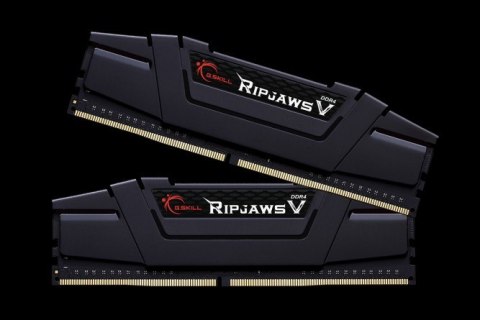 Pamięć G.SKILL RipjawsV F4-3200C16D-16GVKB (DDR4 DIMM; 2 x 8 GB; 3200 MHz; CL16)