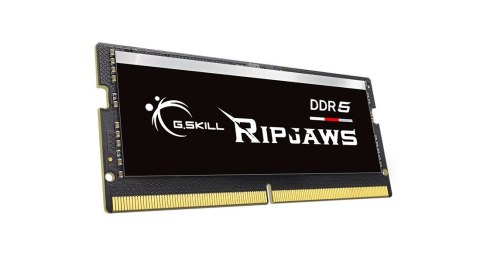 G.SKILL RIPJAWS SO-DIMM DDR5 2X32GB 5600MHZ CL40-40 1,1V F5-5600S4040A32GX2-RS