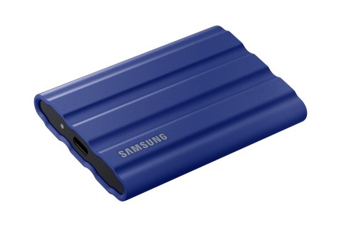 SAMSUNG SSD T7 Shield Blue 2TB MU-PE2T0R/EU