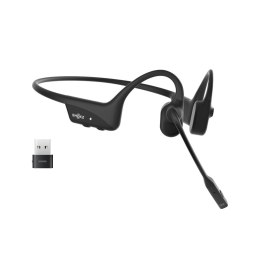 Słuchawki Shokz OpenComm2 UC (USB-C) Black
