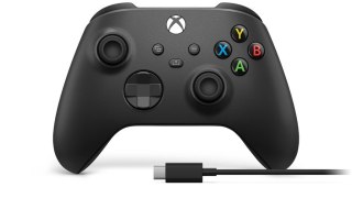 Microsoft Xbox Series X kontroler bezprzewodowy + USB-C