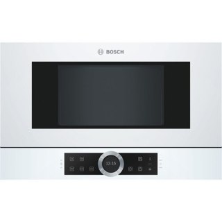 Kuchenka mikrofalowa BOSCH BFR634GW1 (900W; 21l; kolor biały)