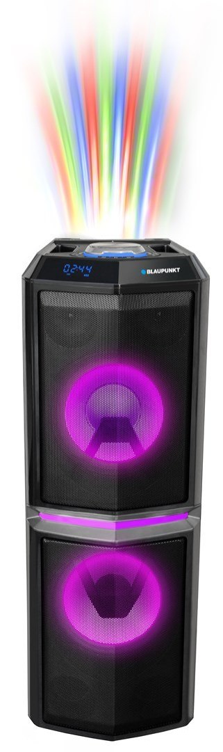 Głośnik przenośny Blaupunkt PS10DB