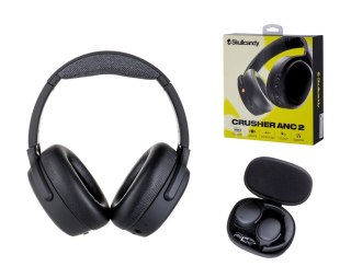 Słuchawki Skullcandy Crusher ANC2 Wireless True Black