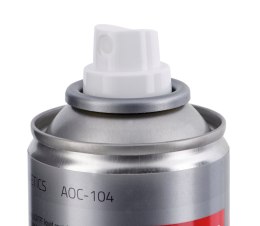 Activejet AOC-104 Pianka do czyszczenia matryc (200 ml) Antystatyczna pianka z aktywnymi cząsteczkami środków powierzchniowo-czy