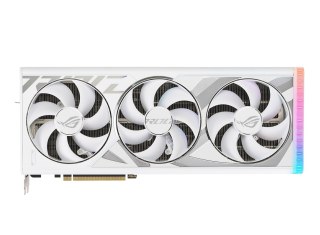 Karta graf. ASUS RTX 4090 ROG STRIX WHITE OC 24GB