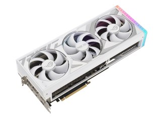 Karta graf. ASUS RTX 4090 ROG STRIX WHITE OC 24GB