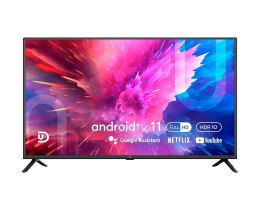 Telewizor 40" UD 40F5210 Full HD, D-LED, Android 11, DVB-T2 HEVC