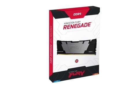 KINGSTON DDR4 16GB 4600MT/s CL19 DIMM FURY Renegade Czarny