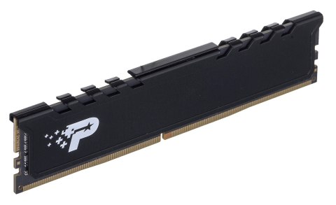 Patriot Premium Black DDR4 8GB 3200MHz 1 Rank