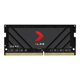 Pamięć PNY XLR8, SODIMM, DDR4, 8 GB, 3200 MHz, CL20