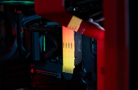 KINGSTON DDR4 16GB 4266MT/s CL19 DIMM FURY Renegade RGB