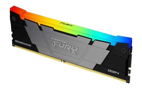 KINGSTON DDR4 8GB 3600MT/s CL16 DIMM FURY Renegade RGB