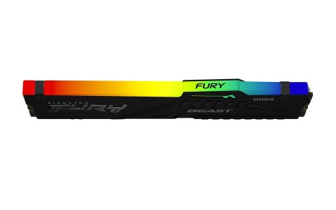 Kingston FURY DDR5 32GB (1x32GB) 5600MHz CL40 Beast Black RGB