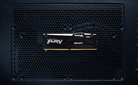 Kingston FURY DDR5 32GB (1x32GB) 5600MHz CL36 Beast Black RGB EXPO