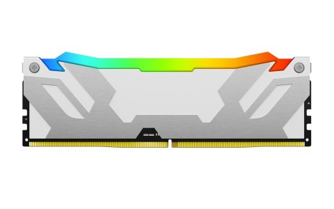 Kingston FURY DDR5 64GB (2x32GB) 6000MHz CL32 Renegade White RGB XMP