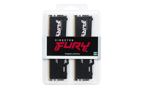 Kingston FURY DDR5 64GB (4x16GB) 5600MHz CL40 Beast Black RGB