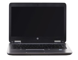 HP ProBook 640 G2 i5-6200U 8GB 256GB SSD 14" HD Win10pro + zasilacz UŻYWANY