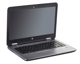 HP ProBook 640 G2 i5-6200U 8GB 256GB SSD 14" HD Win10pro + zasilacz UŻYWANY