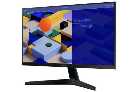 MONITOR SAMSUNG LED 27" LS27C312EAUXEN