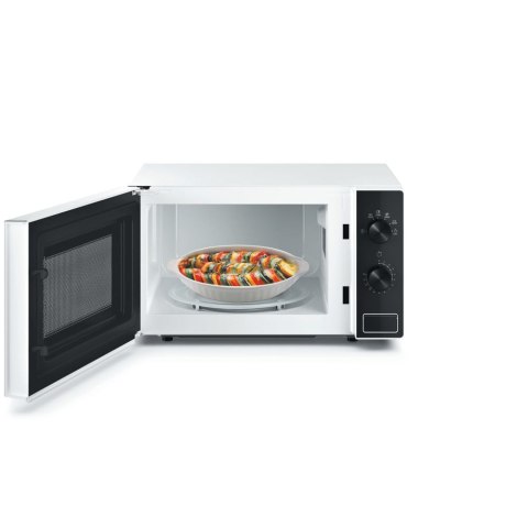 Kuchenka mikrofalowa Whirlpool MWP 101 W (700W; 20l; kolor biały)