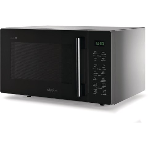 Kuchenka mikrofalowa Whirlpool MWP 252 SB (900W; 25l; kolor czarny)