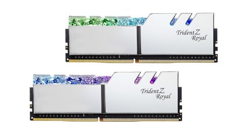 G.SKILL TRIDENTZ ROYAL RGB DDR4 2X32GB 4400MHZ CL19 XMP2 F4-4400C19D-64GTRS