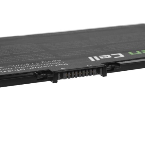 GREEN CELL BATERIA HP163 HT03XL DO HP 240 G7 245 G7 250 G7 255 G7, HP 14 15 17, HP PAVILION 14 15 3400MAH 11.4V