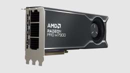 Karta graficzna AMD Radeon Pro W7900 48GB GDDR6 with ECC, 3x DisplayPort 2.1 , 1x Mini-DisplayPort 2.1, 295W, PCI Gen4 x16