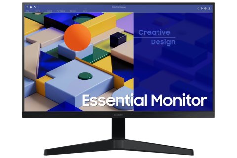 MONITOR SAMSUNG LED 27" LS27C310EAUXEN