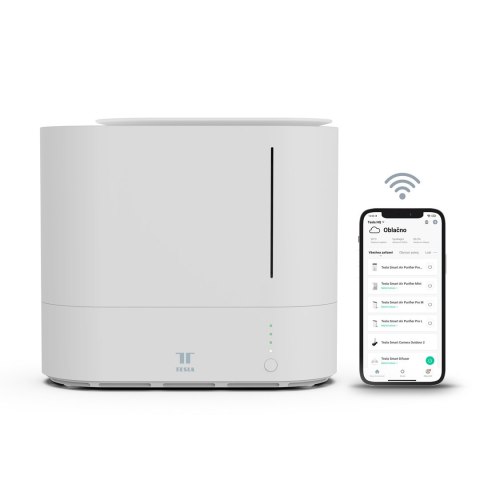 Nawilżacz powietrza TESLA TSL-AC-PRO4 Smart Humidifier